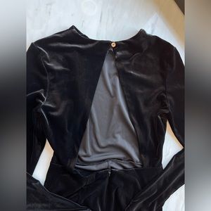 Jumpsuits with open back Chance Allure